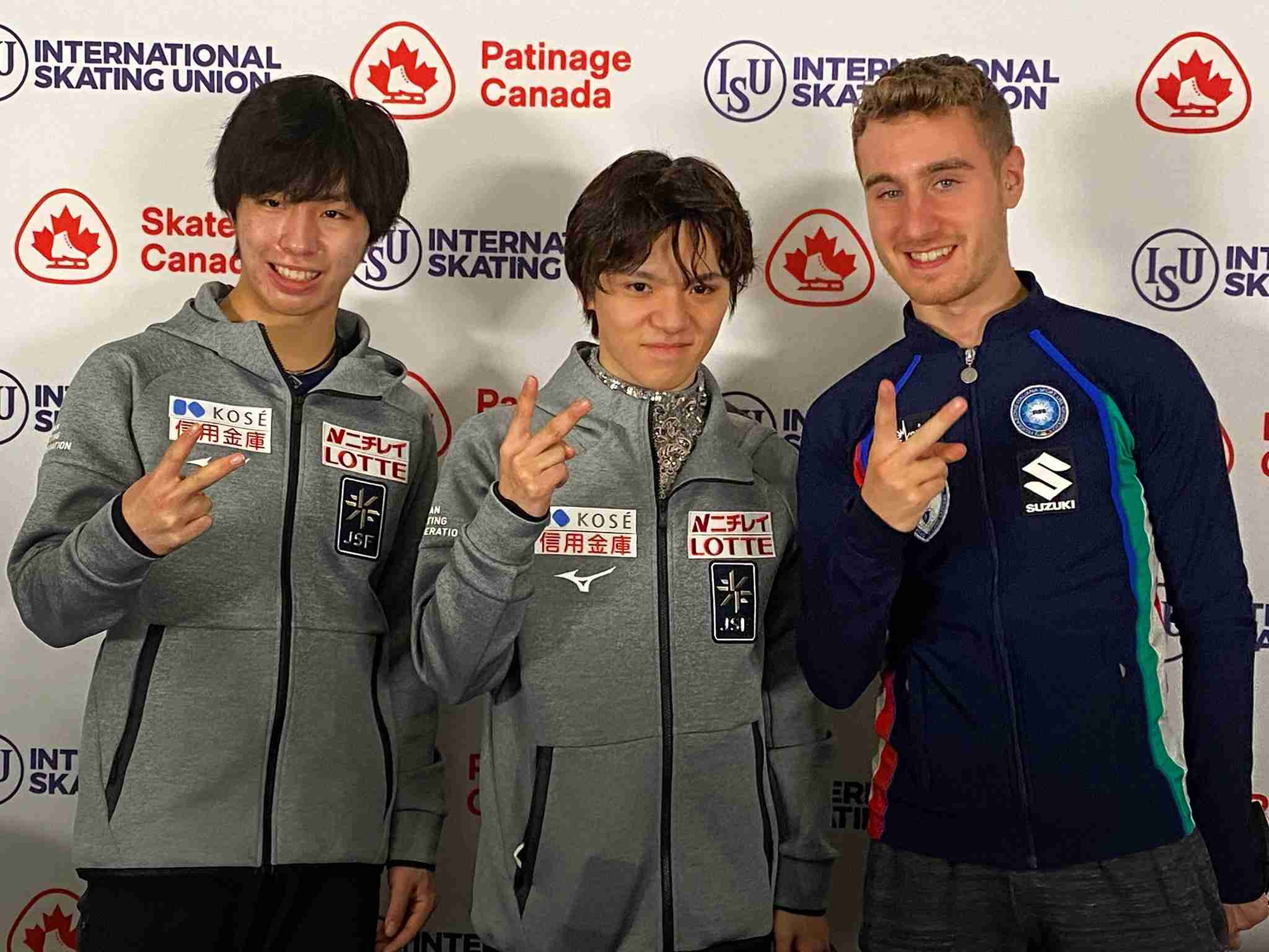 【宇野昌磨選手】ファントピ Part18