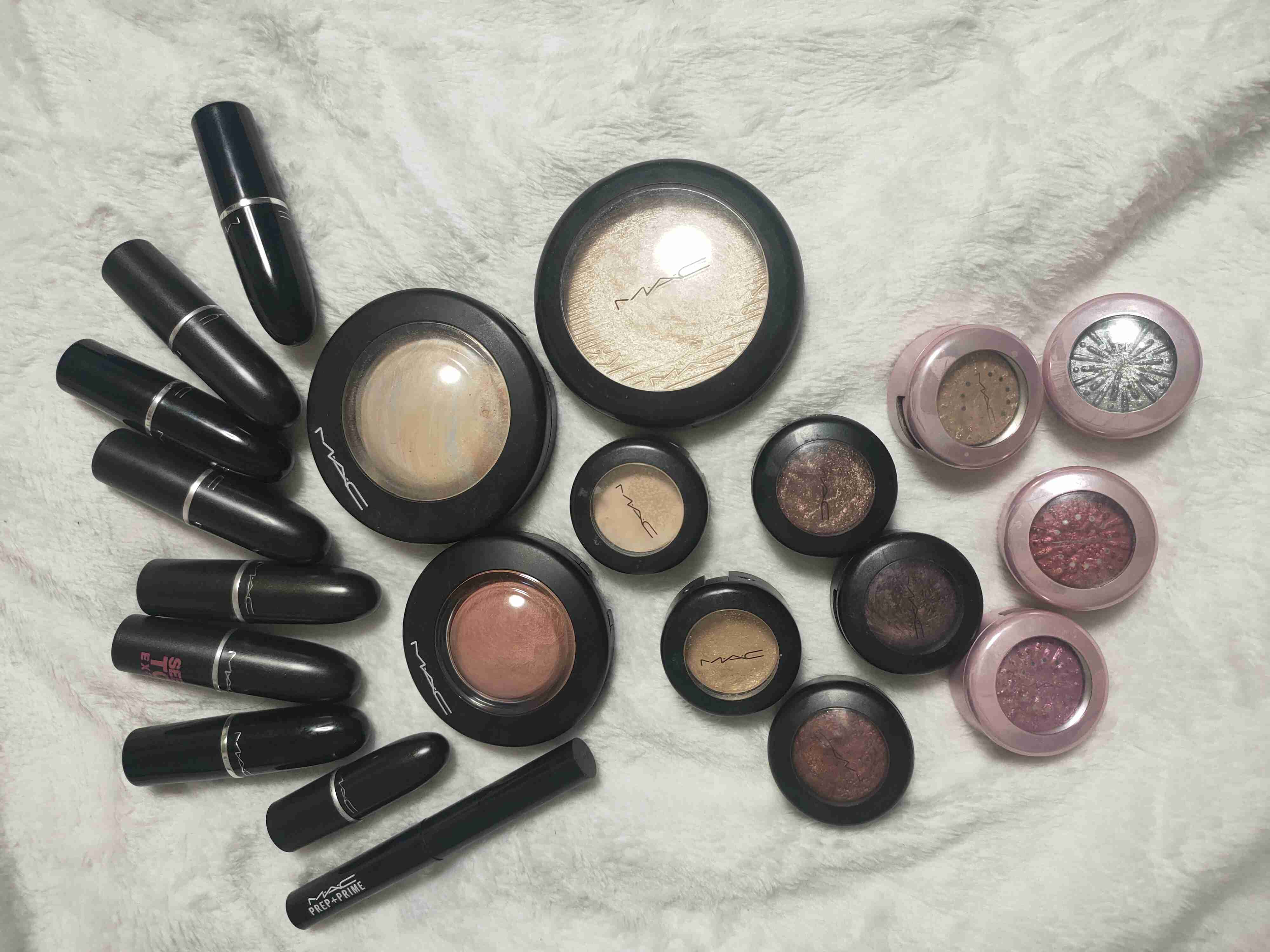 MACコスメ好きな人