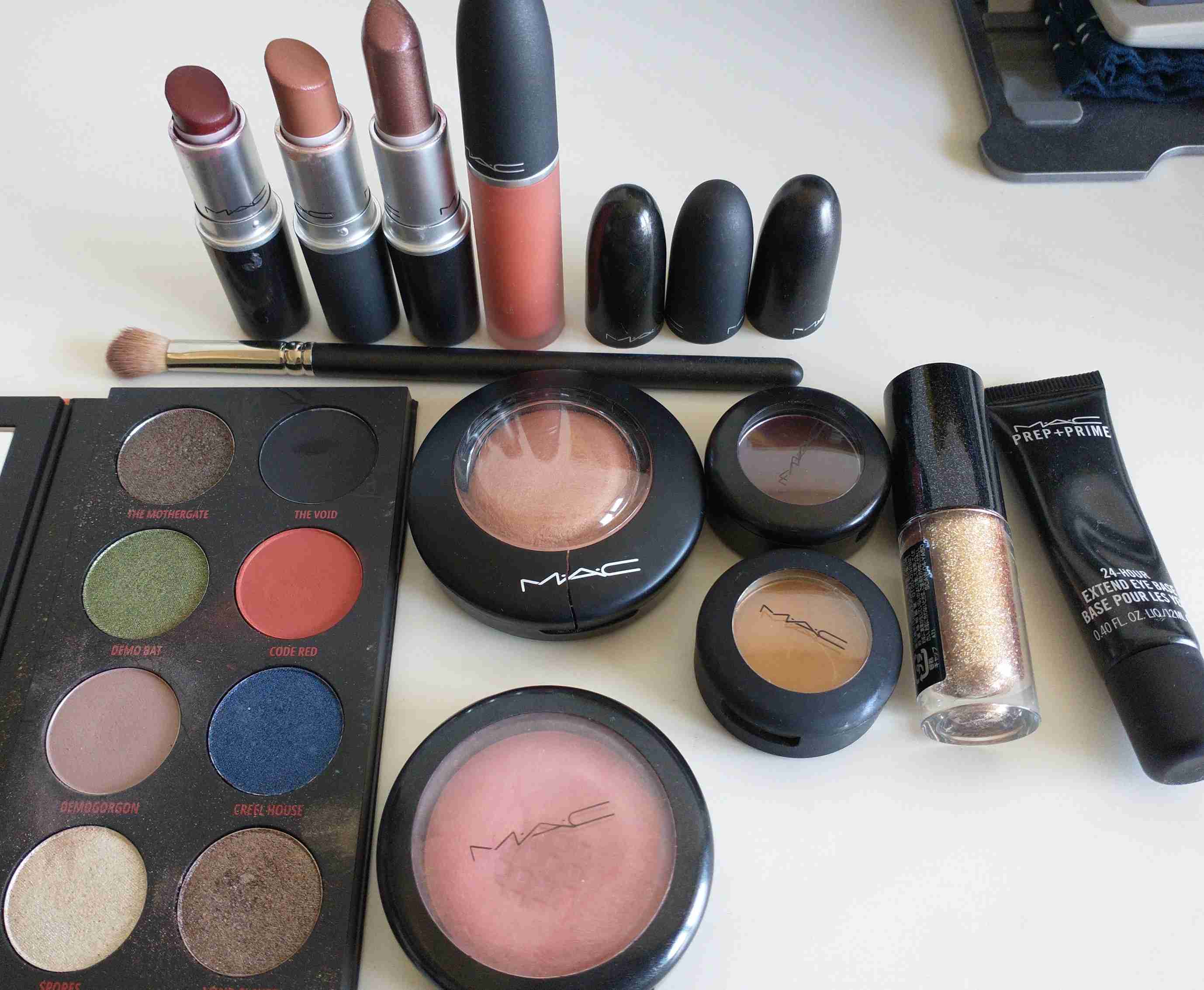 MACコスメ好きな人