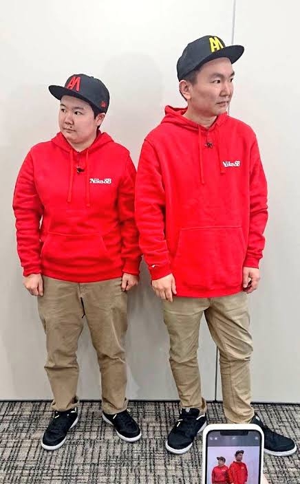 人気急上昇中の元自衛隊芸人「やす子」に異変