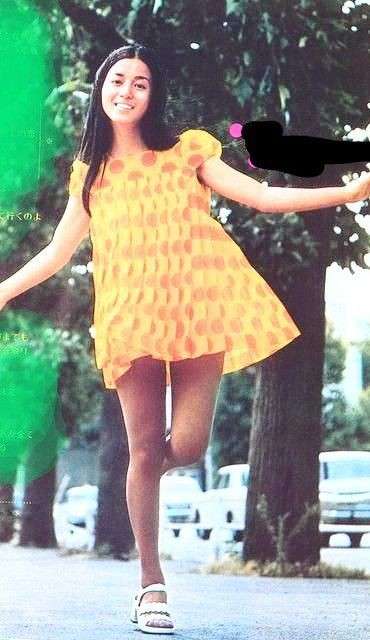 昭和アイドルのファッション