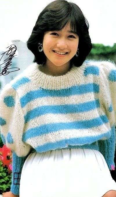 昭和アイドルのファッション