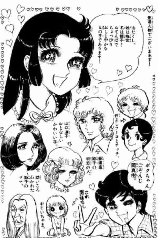 昭和アイドルのファッション