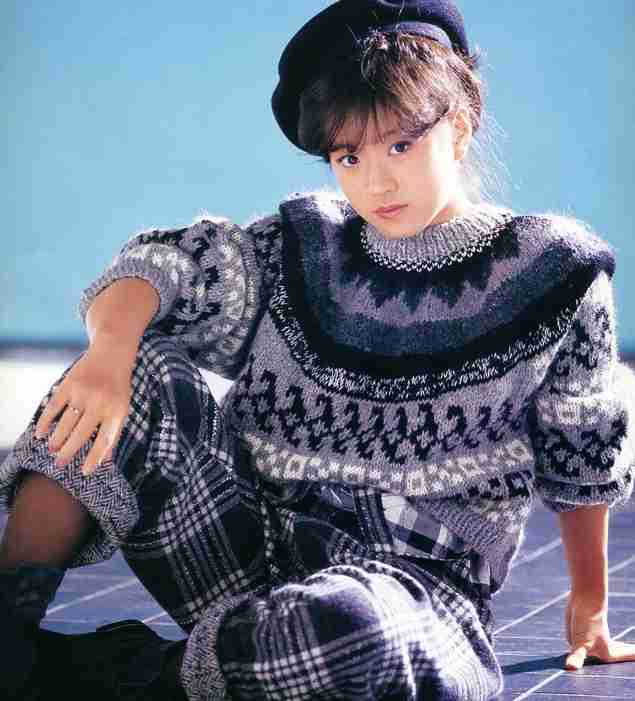 昭和アイドルのファッション