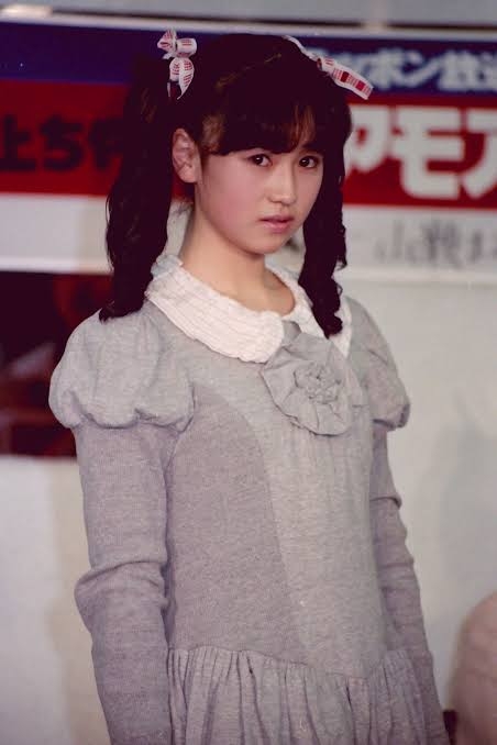 昭和アイドルのファッション