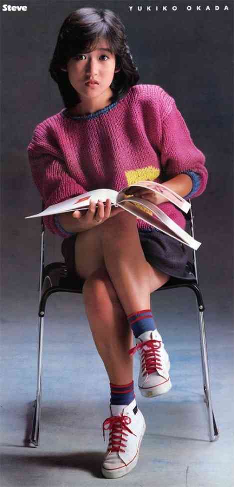 昭和アイドルのファッション