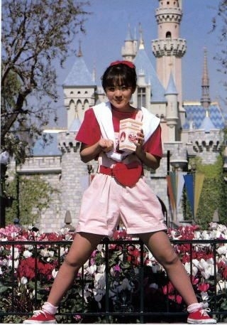 昭和アイドルのファッション