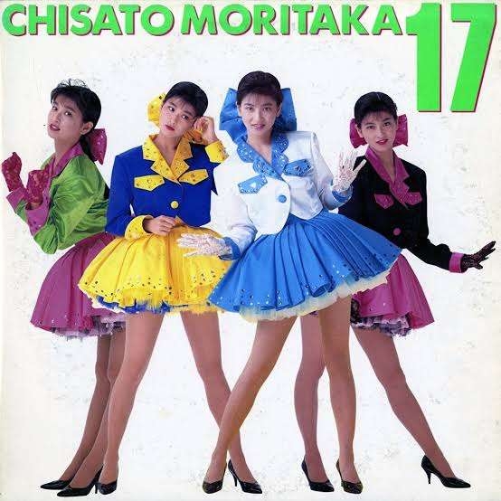 昭和アイドルのファッション