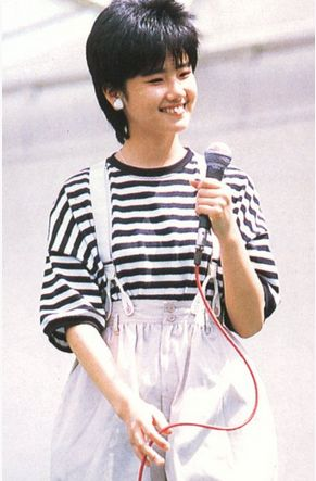 昭和アイドルのファッション