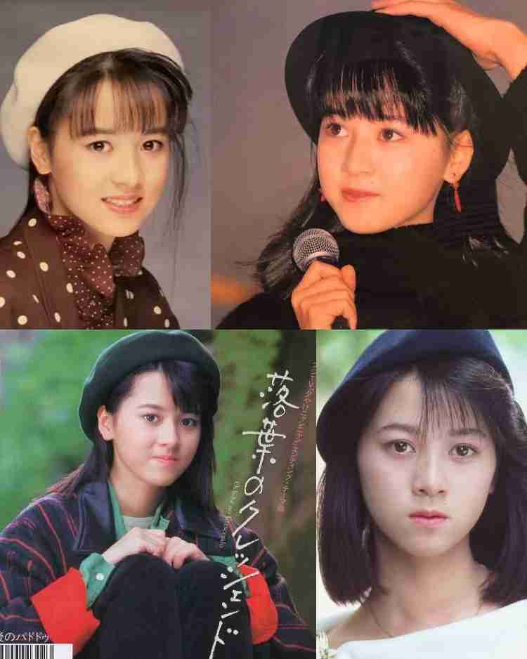 昭和アイドルのファッション