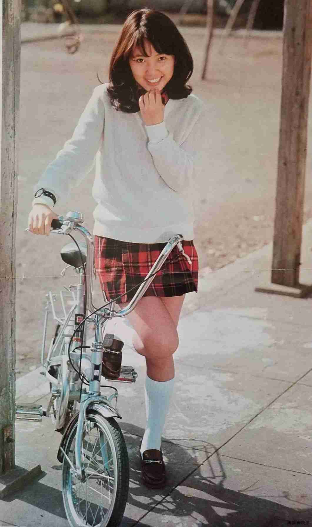 昭和アイドルのファッション