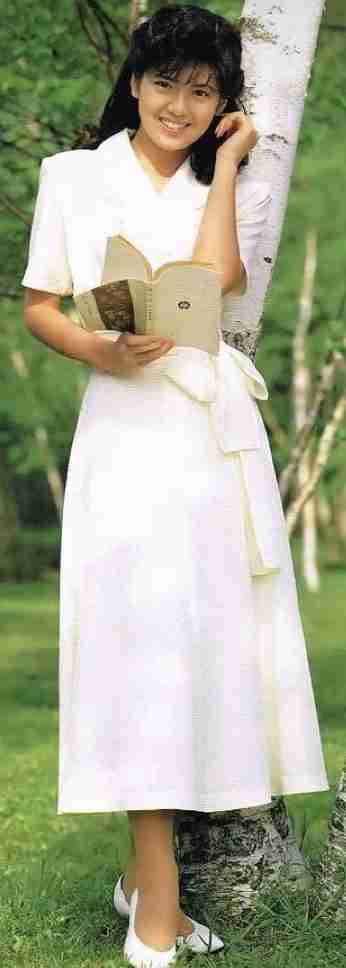 昭和アイドルのファッション