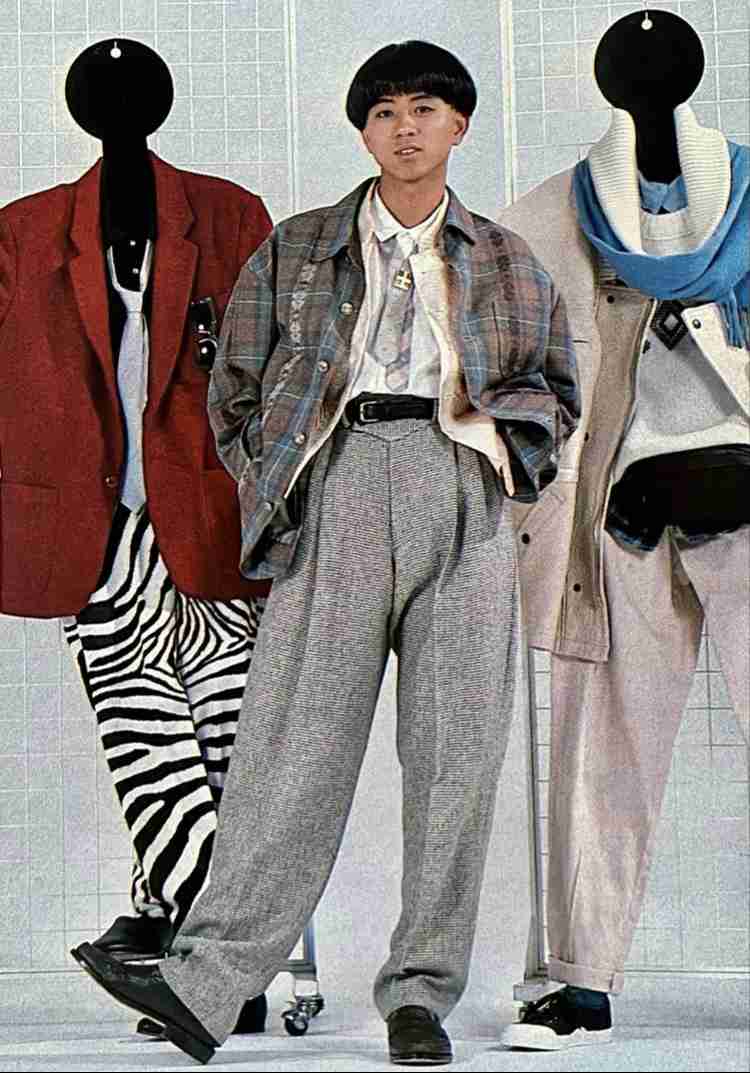 昭和アイドルのファッション