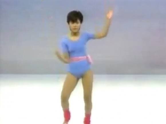 昭和アイドルのファッション