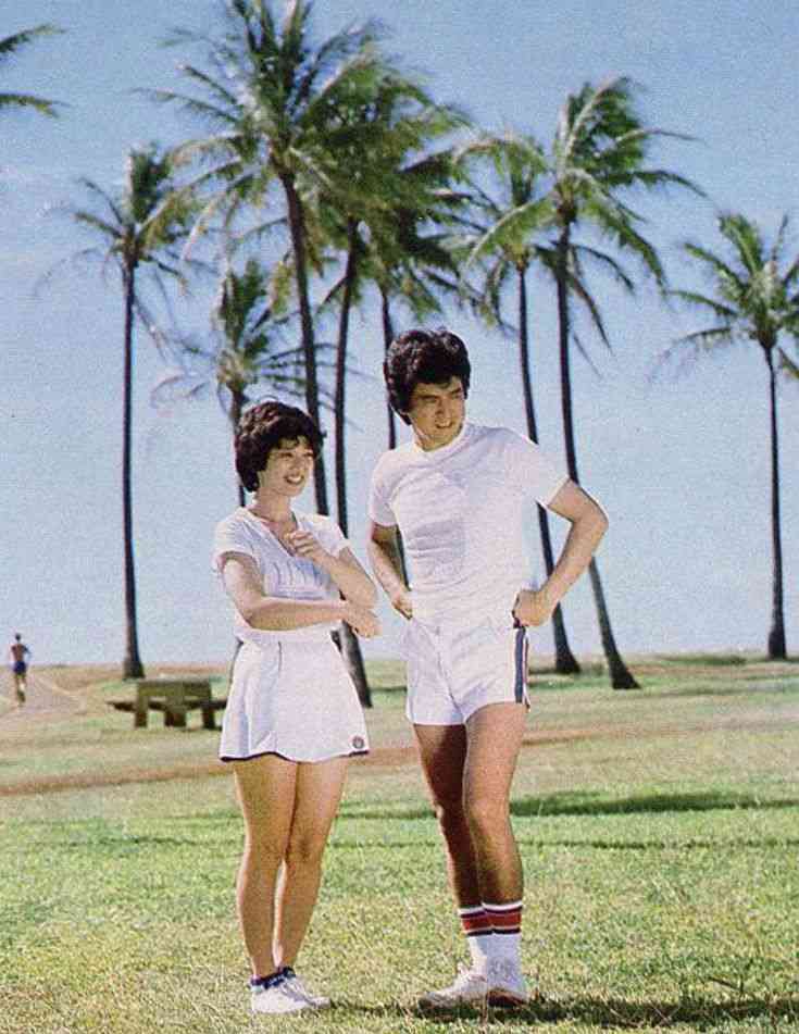 昭和アイドルのファッション