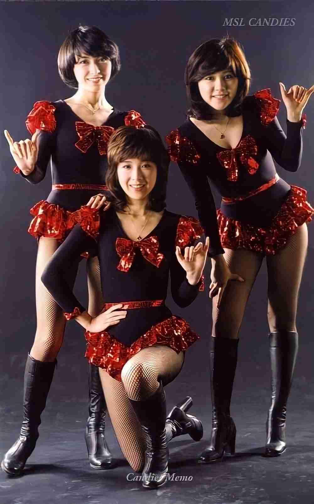 昭和アイドルのファッション