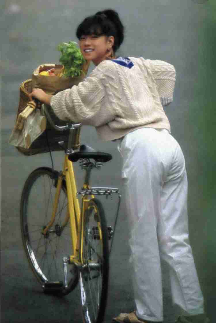 昭和アイドルのファッション