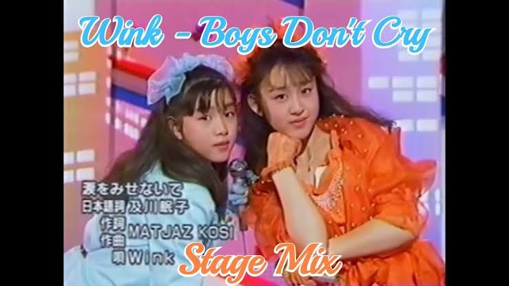 昭和アイドルのファッション