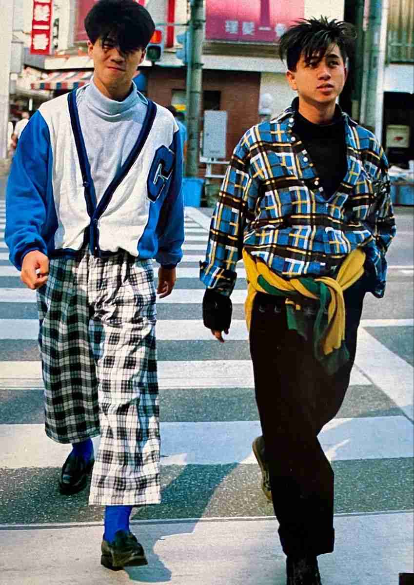 昭和アイドルのファッション