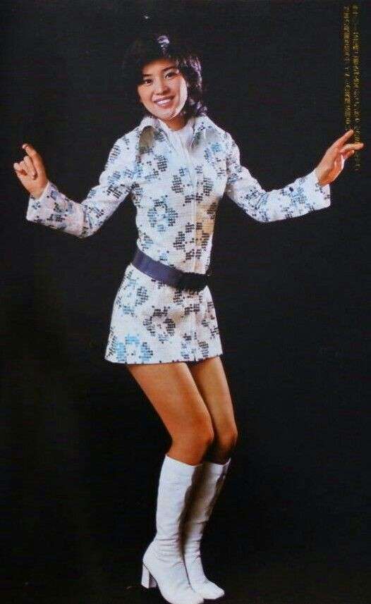 昭和アイドルのファッション