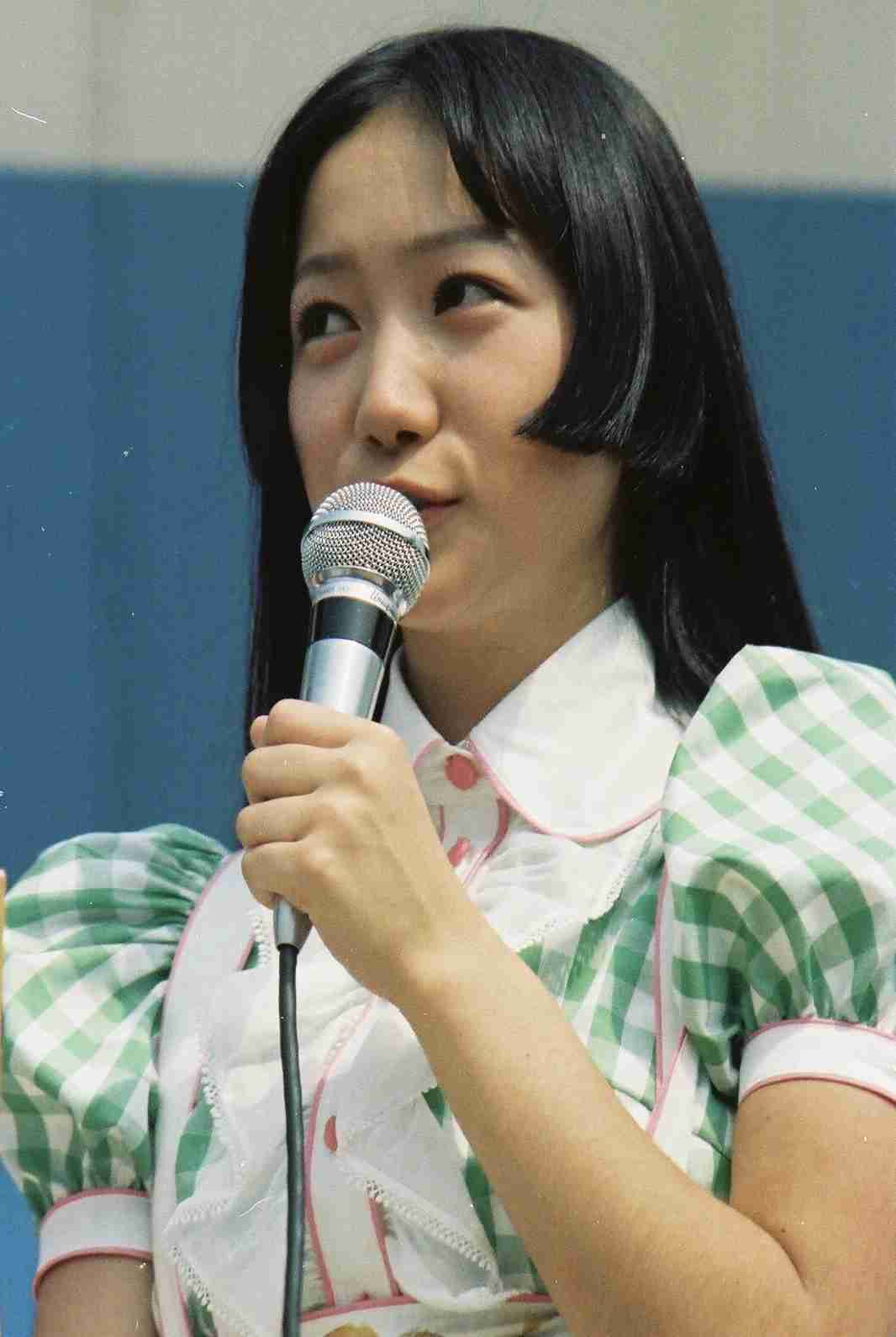 昭和アイドルのファッション