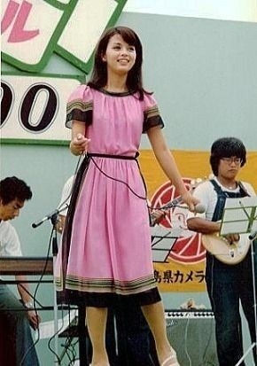 昭和アイドルのファッション