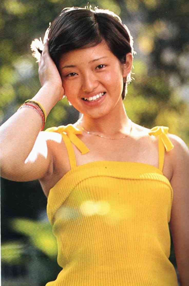 昭和アイドルのファッション