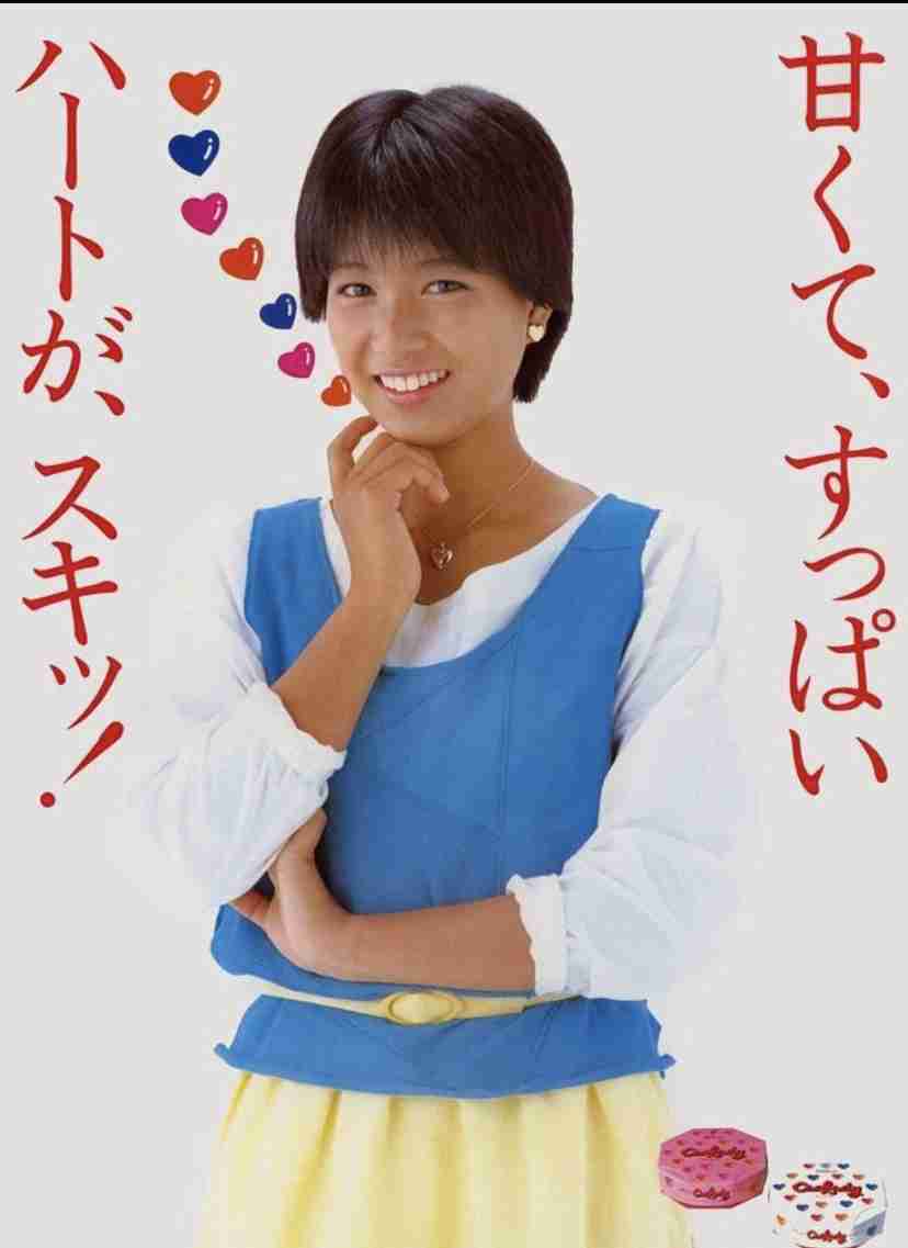 昭和アイドルのファッション