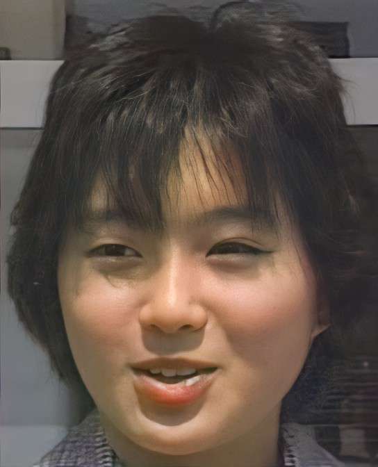 昭和アイドルのファッション