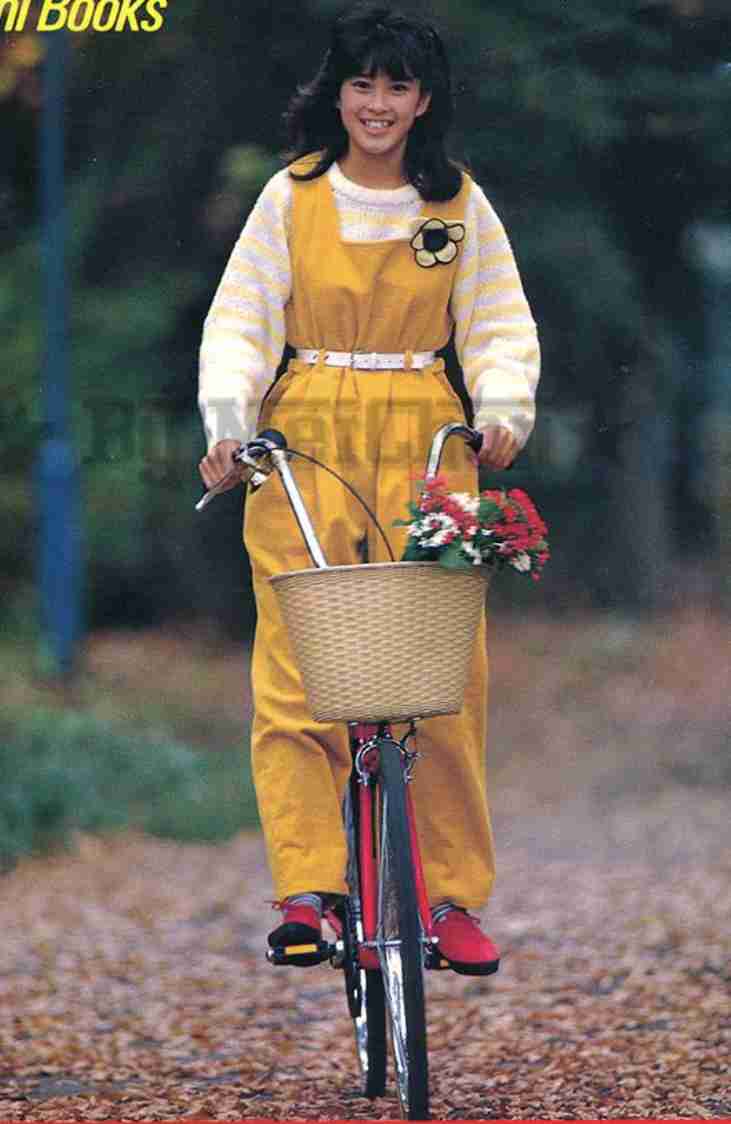 昭和アイドルのファッション