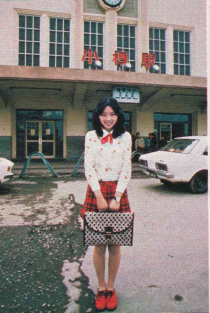 昭和アイドルのファッション