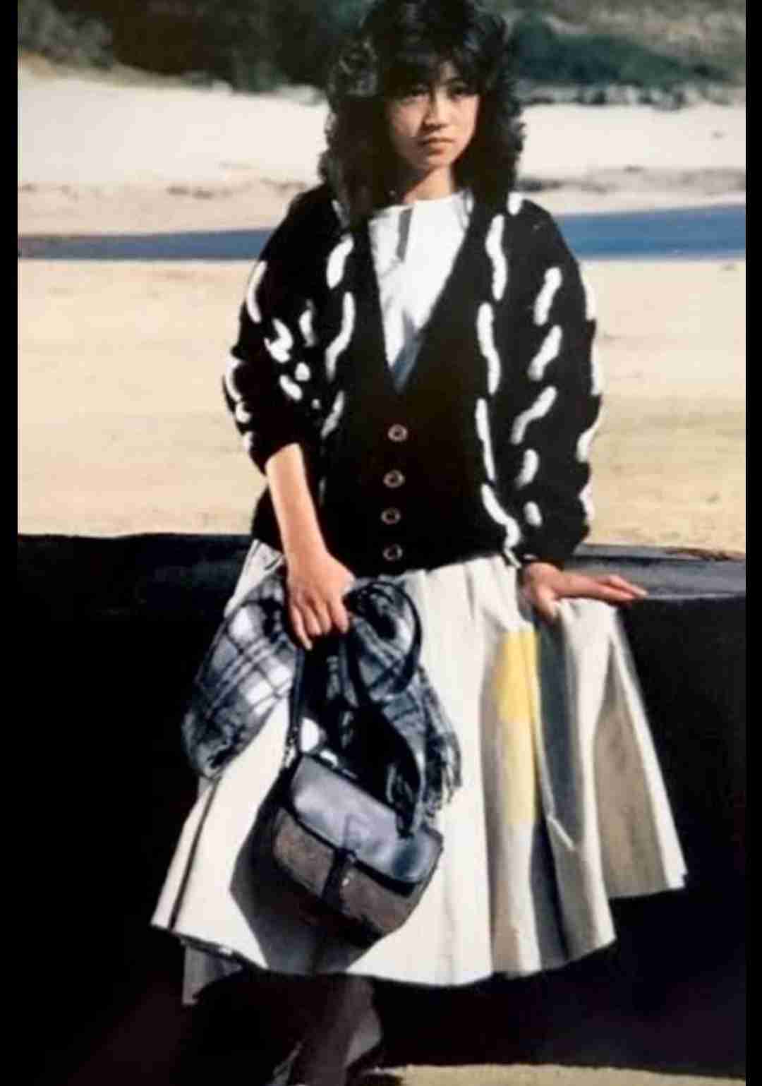 昭和アイドルのファッション