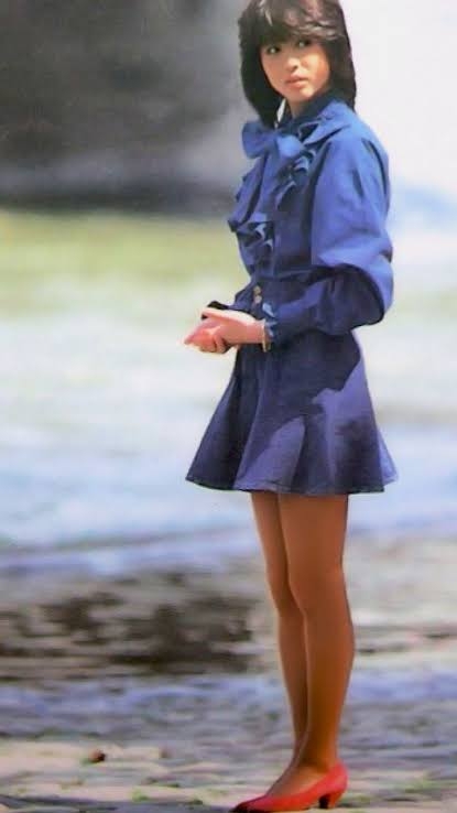 昭和アイドルのファッション