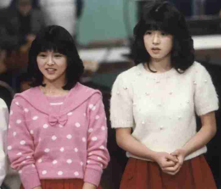 昭和アイドルのファッション