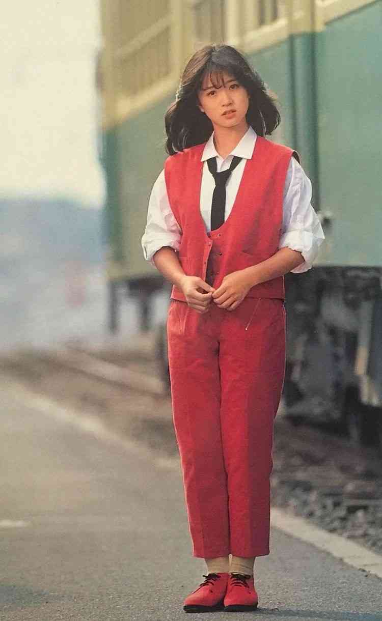 昭和アイドルのファッション