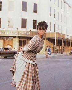 昭和アイドルのファッション