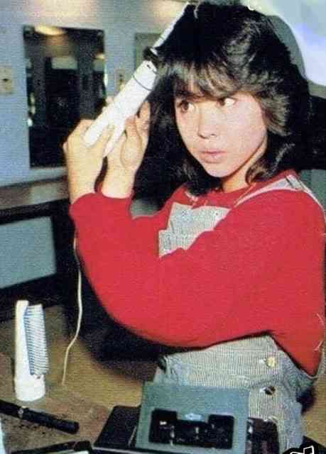 昭和アイドルのファッション