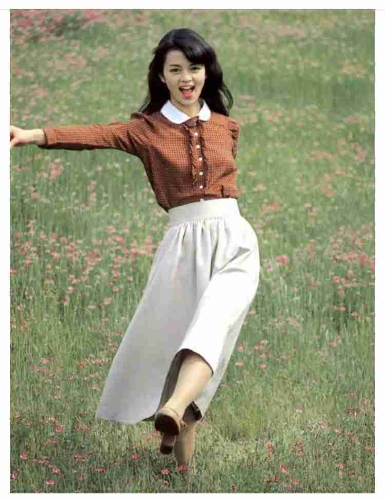 昭和アイドルのファッション