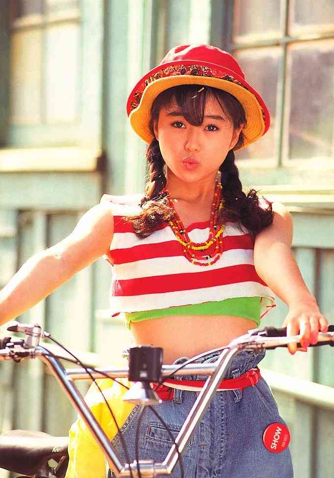 昭和アイドルのファッション