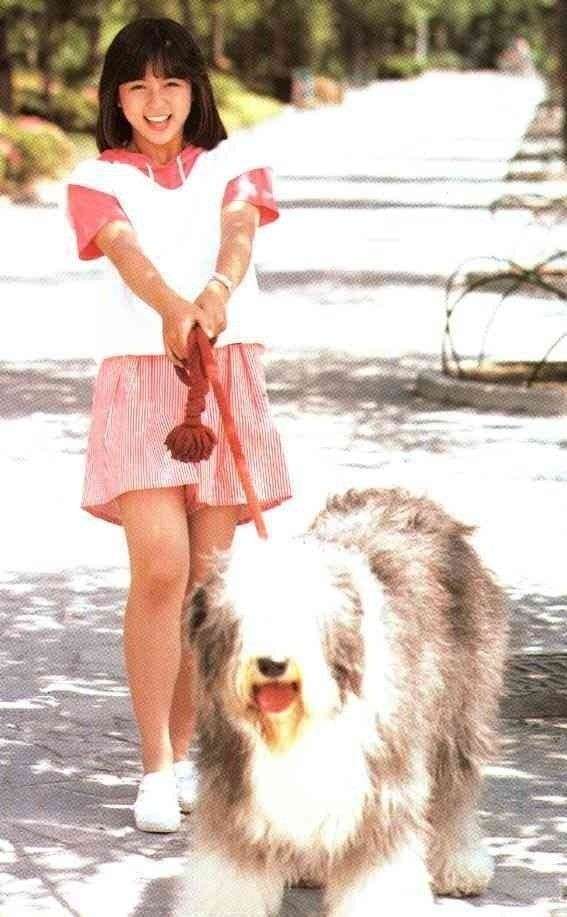 昭和アイドルのファッション