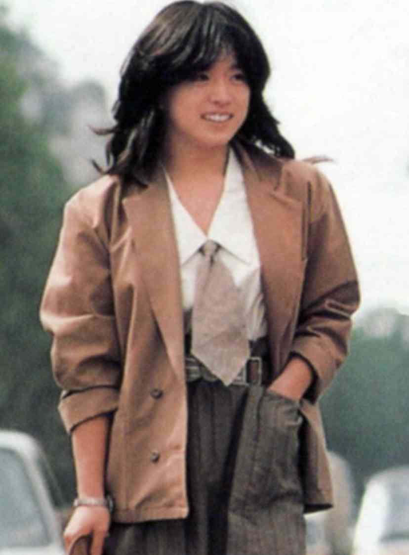 昭和アイドルのファッション