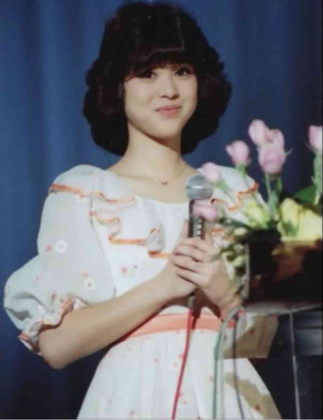 昭和アイドルのファッション