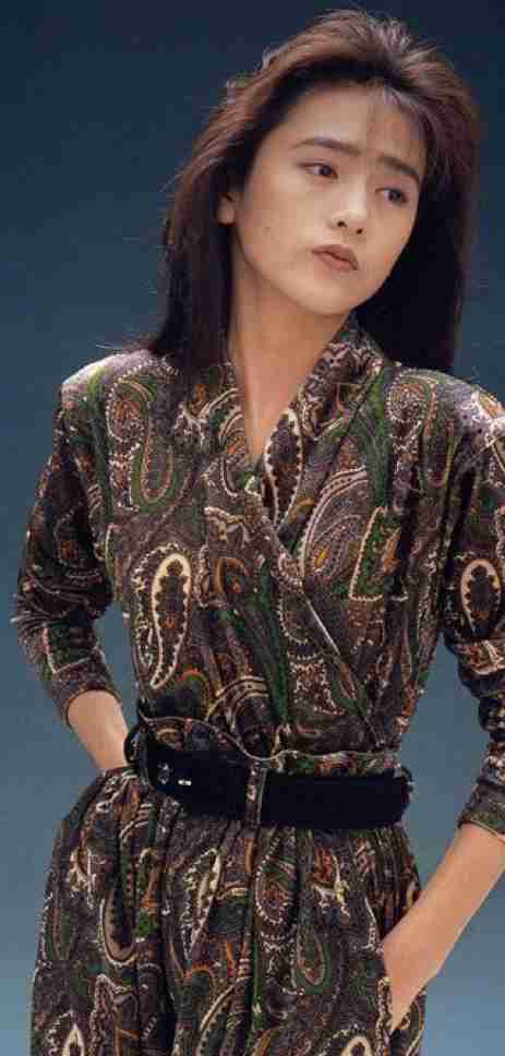 昭和アイドルのファッション