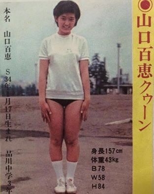 昭和アイドルのファッション