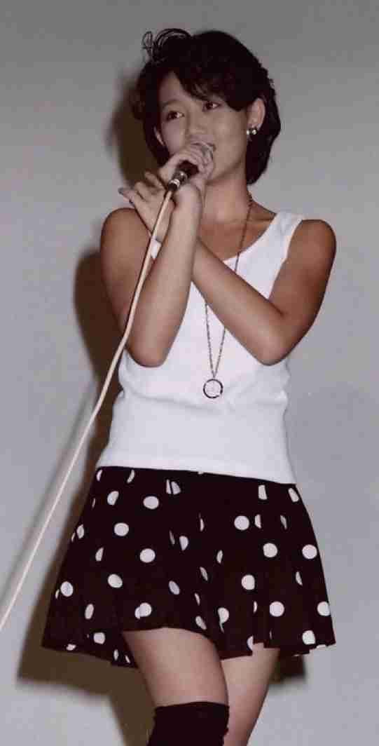 昭和アイドルのファッション