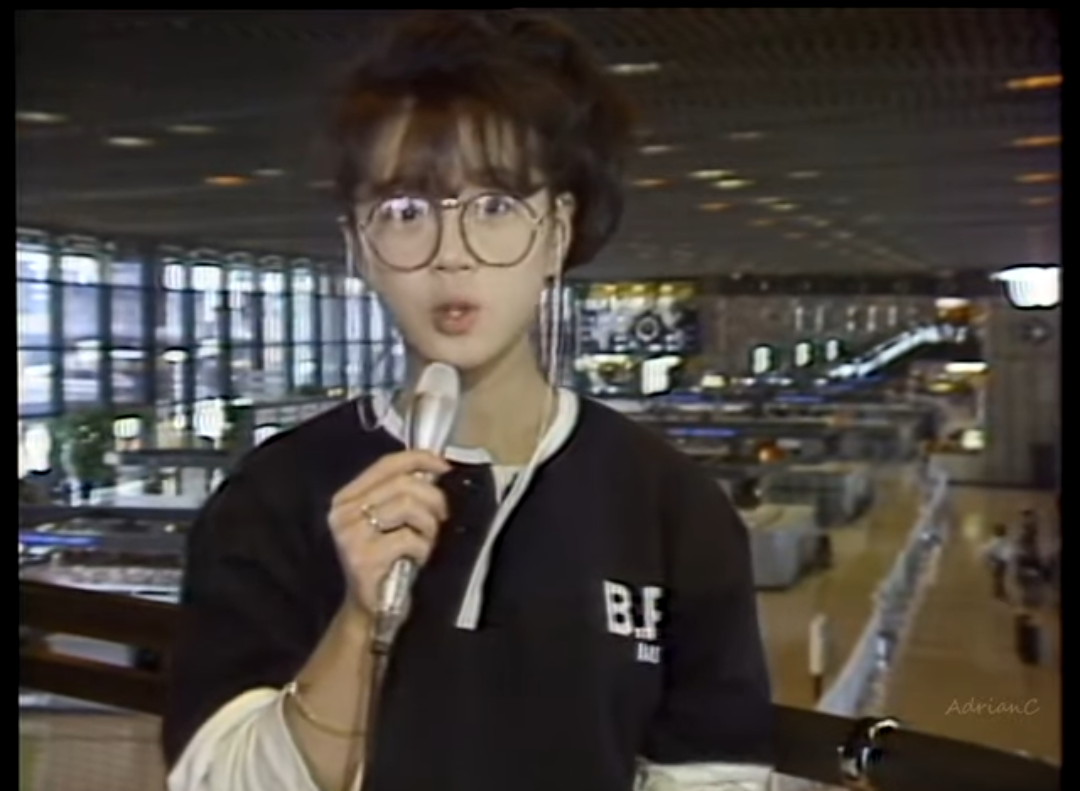 昭和アイドルのファッション