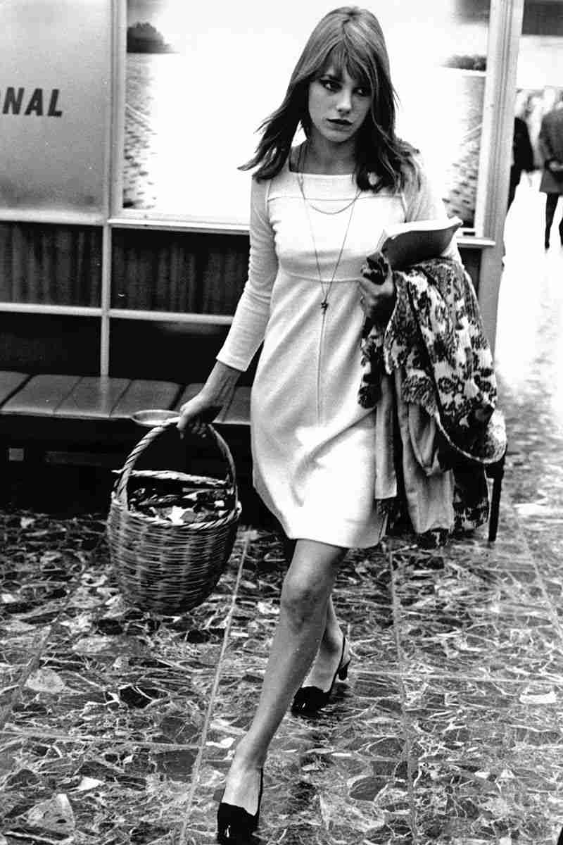 昭和アイドルのファッション