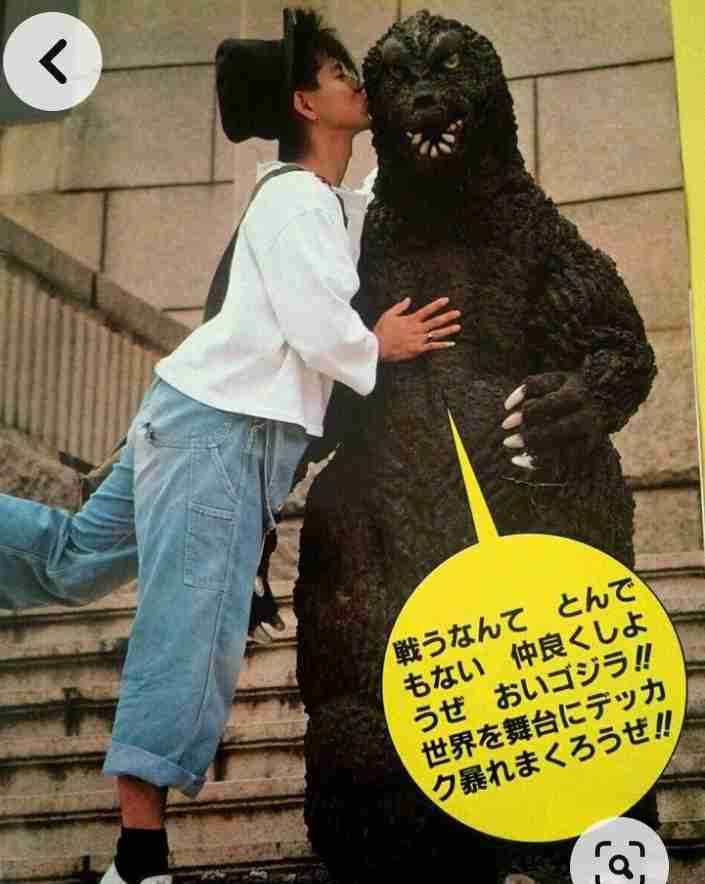 昭和アイドルのファッション