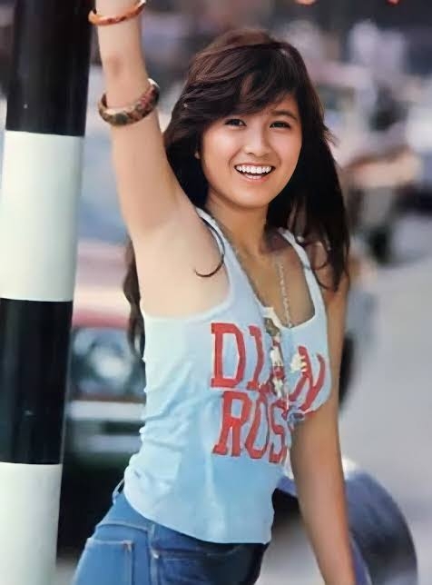 昭和アイドルのファッション