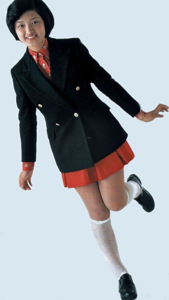 昭和アイドルのファッション